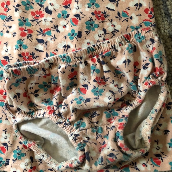 Mini Boden dress 12/18 with bloomers - Picture 5 of 6